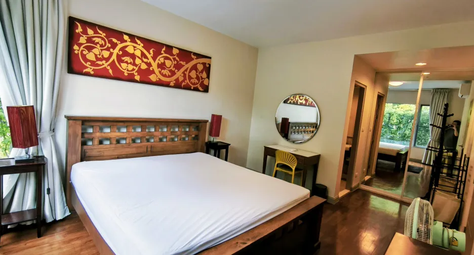 For sale and for rent 2 bedrooms condo in Hua Hin, Prachuap Khiri Khan