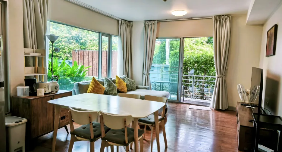 For sale and for rent 2 bedrooms condo in Hua Hin, Prachuap Khiri Khan