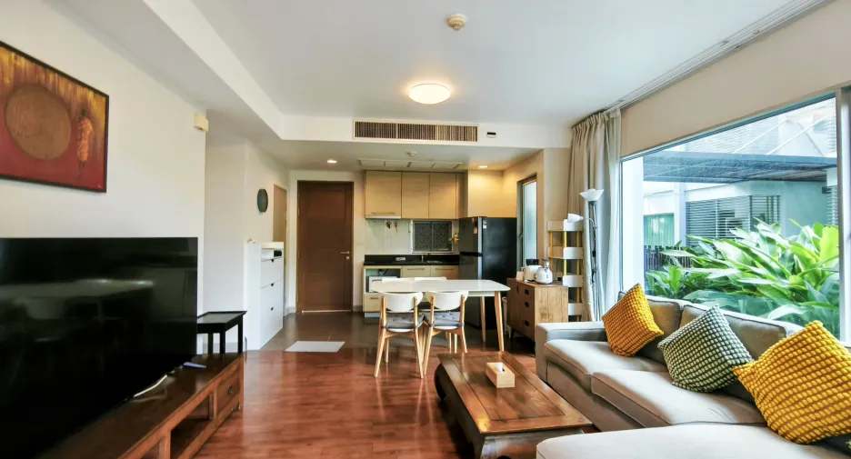 For sale and for rent 2 bedrooms condo in Hua Hin, Prachuap Khiri Khan