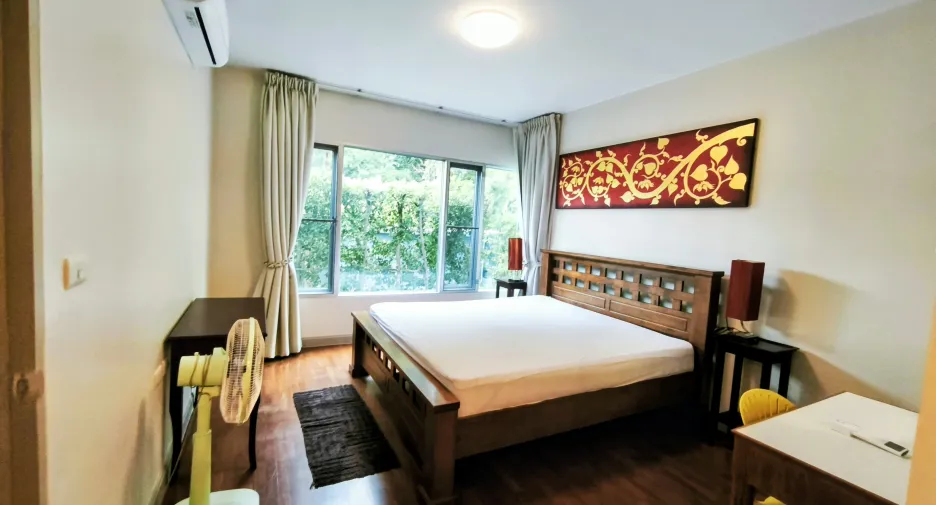 For sale and for rent 2 bedrooms condo in Hua Hin, Prachuap Khiri Khan