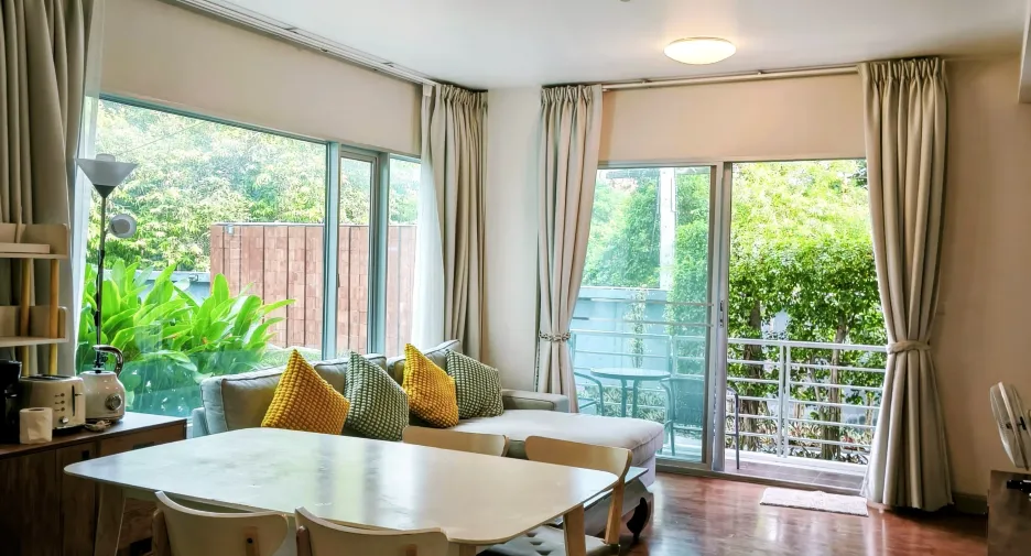 For sale and for rent 2 bedrooms condo in Hua Hin, Prachuap Khiri Khan