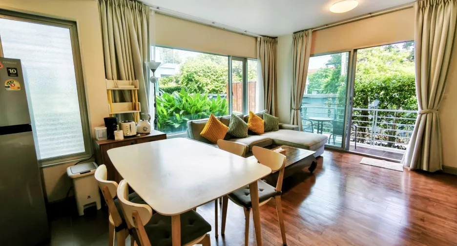 For sale and for rent 2 bedrooms condo in Hua Hin, Prachuap Khiri Khan