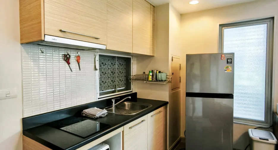 For sale and for rent 2 bedrooms condo in Hua Hin, Prachuap Khiri Khan