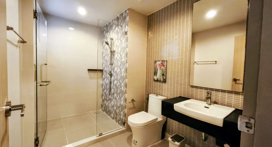 For sale and for rent 2 bedrooms condo in Hua Hin, Prachuap Khiri Khan