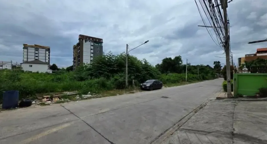 Terreno en venta en Hua Hin, Prachuap Khiri Khan