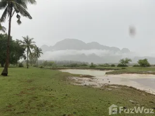 For sale land in Sam Roi Yot, Prachuap Khiri Khan