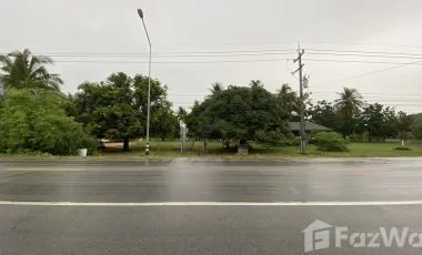 Terreno en venta en Sam Roi Yot, Prachuap Khiri Khan