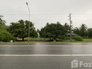 For sale land in Sam Roi Yot, Prachuap Khiri Khan