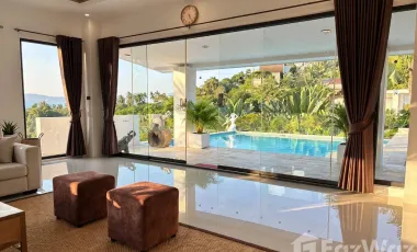 For sale 5 bedrooms villa in Ko Samui, Surat Thani