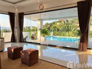 For sale 5 bedrooms villa in Ko Samui, Surat Thani