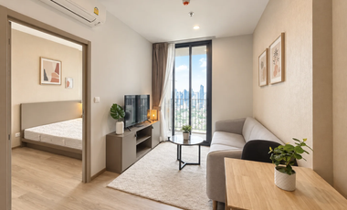 Wohnung zur Miete mit 1 Zimmer in Khlong Toei, Bangkok