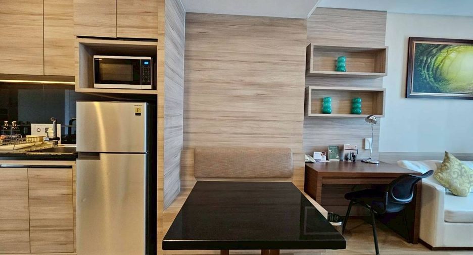 For rent 1 Beds condo in Khlong Toei, Bangkok