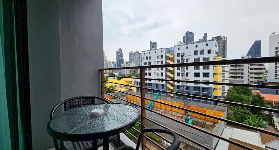 For rent 1 Beds condo in Khlong Toei, Bangkok