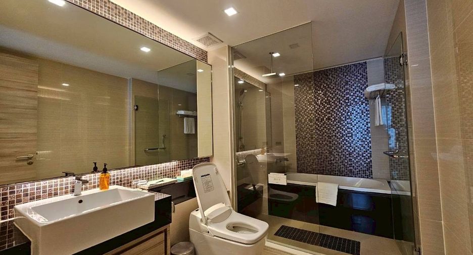 For rent 1 Beds condo in Khlong Toei, Bangkok