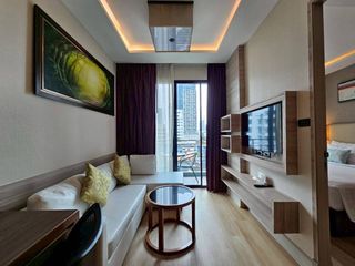 For rent 1 Beds condo in Khlong Toei, Bangkok