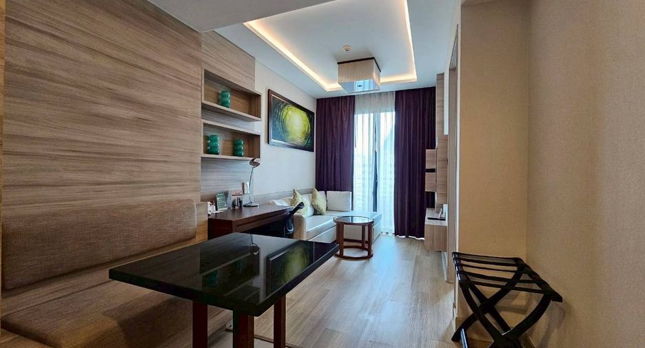 For rent 1 Beds condo in Khlong Toei, Bangkok