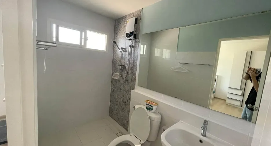 For rent 2 ベッドルーム townhouse in San Sai, Chiang Mai