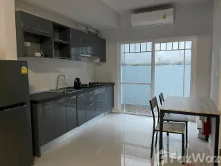 For rent 2 ベッドルーム townhouse in San Sai, Chiang Mai
