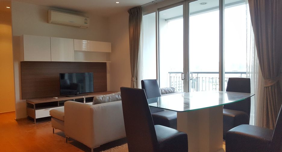 For rent 2 ベッドルーム condo in Ratchathewi, Bangkok