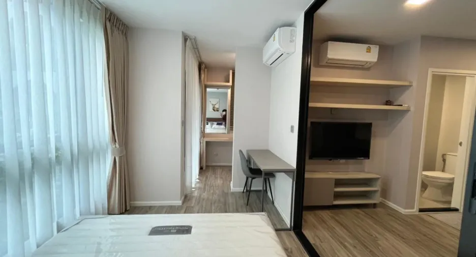 For sale 1 bed condo in Phutthamonthon, Nakhon Pathom