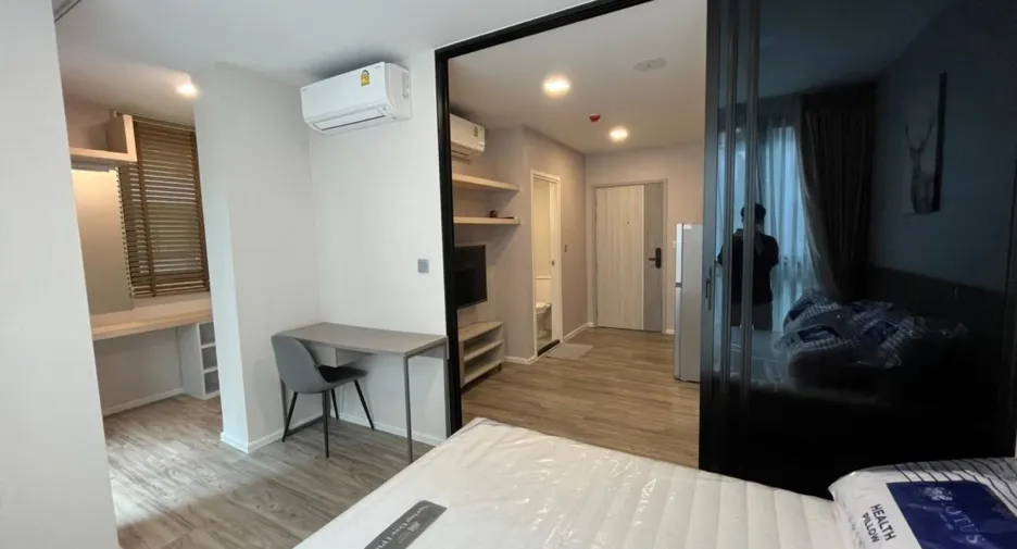 For sale 1 bed condo in Phutthamonthon, Nakhon Pathom