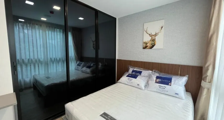 For sale 1 bed condo in Phutthamonthon, Nakhon Pathom
