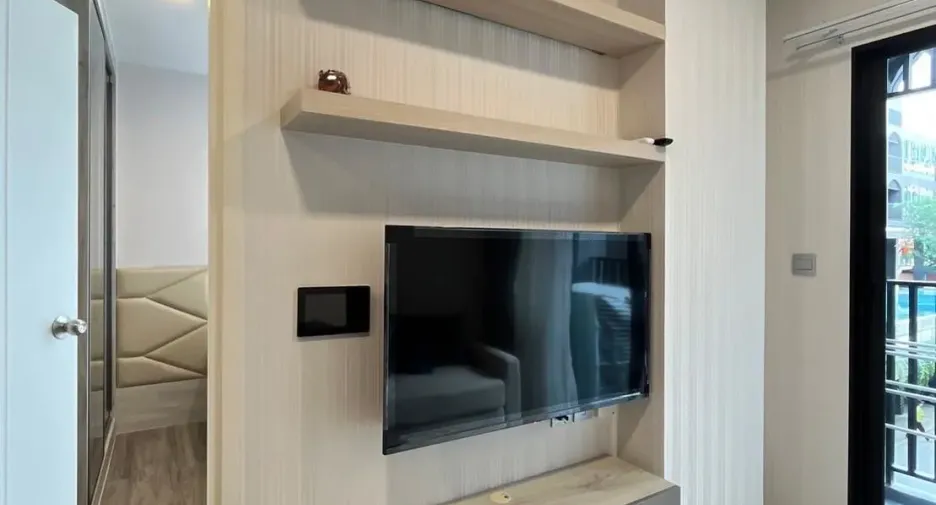 For sale 1 bed condo in Phutthamonthon, Nakhon Pathom