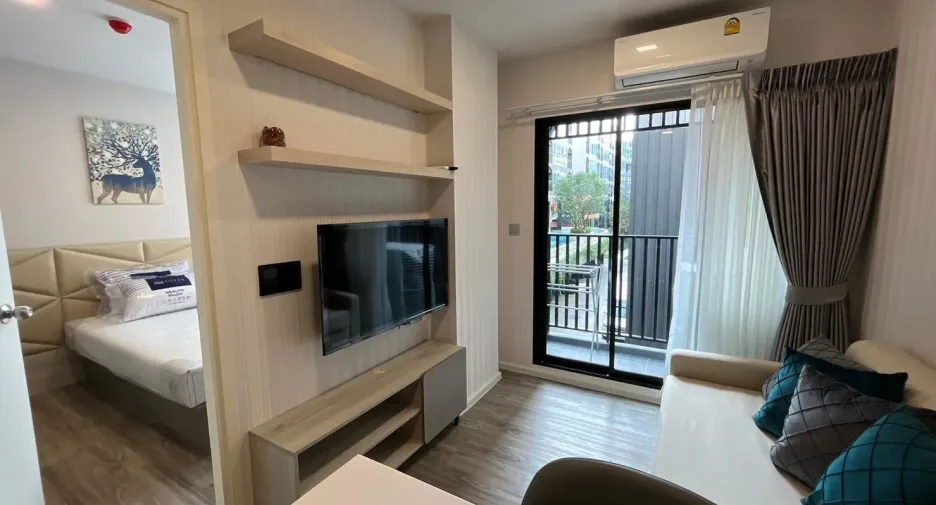 For sale 1 bed condo in Phutthamonthon, Nakhon Pathom