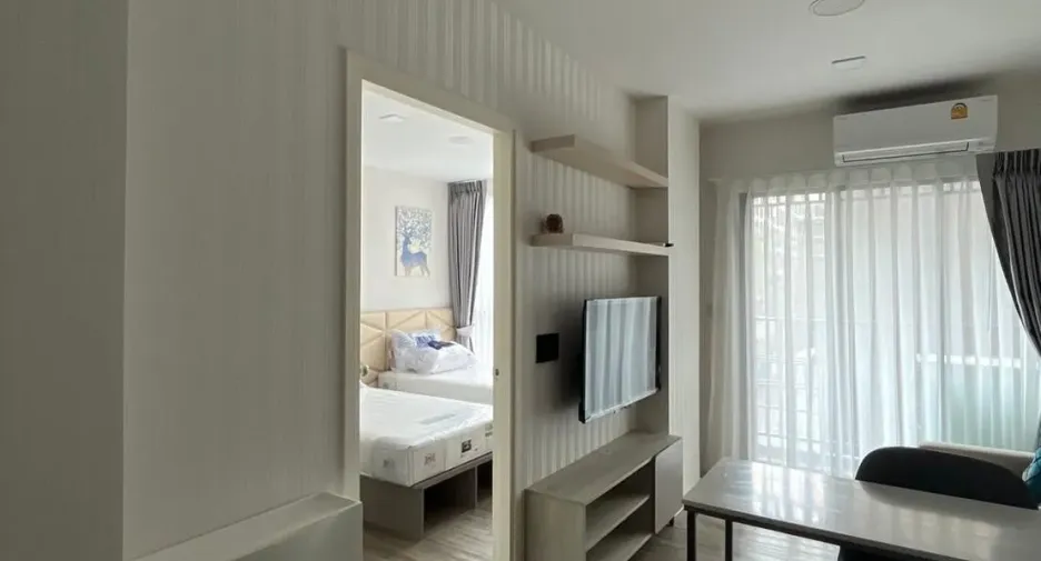 For sale 1 bed condo in Phutthamonthon, Nakhon Pathom