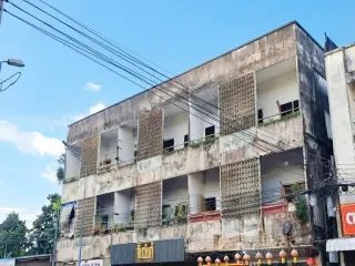 For sale retail Space in Lang Suan, Chumphon