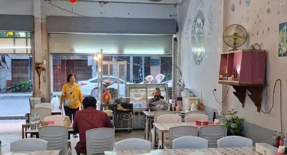 For sale retail Space in Lang Suan, Chumphon