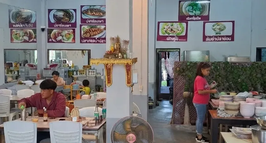 For sale retail Space in Lang Suan, Chumphon