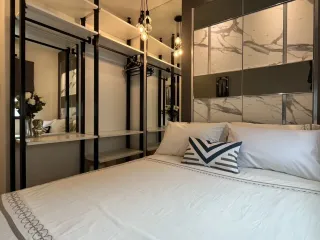 For rent 3 bedrooms townhouse in Mueang Nonthaburi, Nonthaburi