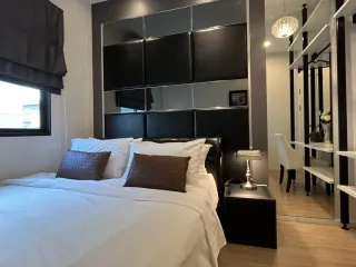 For rent 3 bedrooms townhouse in Mueang Nonthaburi, Nonthaburi