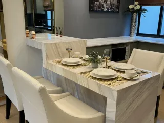 For rent 3 bedrooms townhouse in Mueang Nonthaburi, Nonthaburi