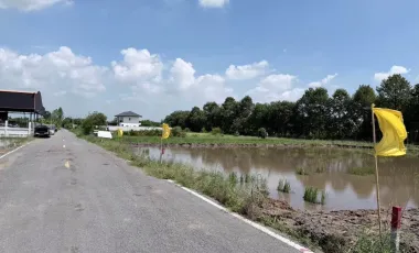 出售 土地 在 Khlong Luang, Pathum Thani