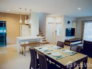 À louer 3 chambres maison à Pak Kret, Nonthaburi