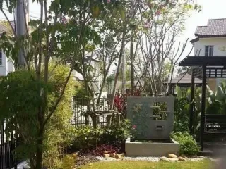 À louer 3 chambres maison à Pak Kret, Nonthaburi