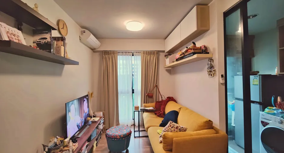 For sale 2 bedrooms condo in Mueang Samut Prakan, Samut Prakan