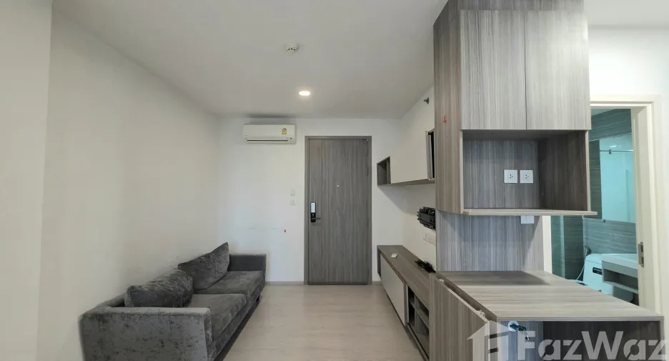 À vendre 1 chambre condo à Bang Khen, Bangkok