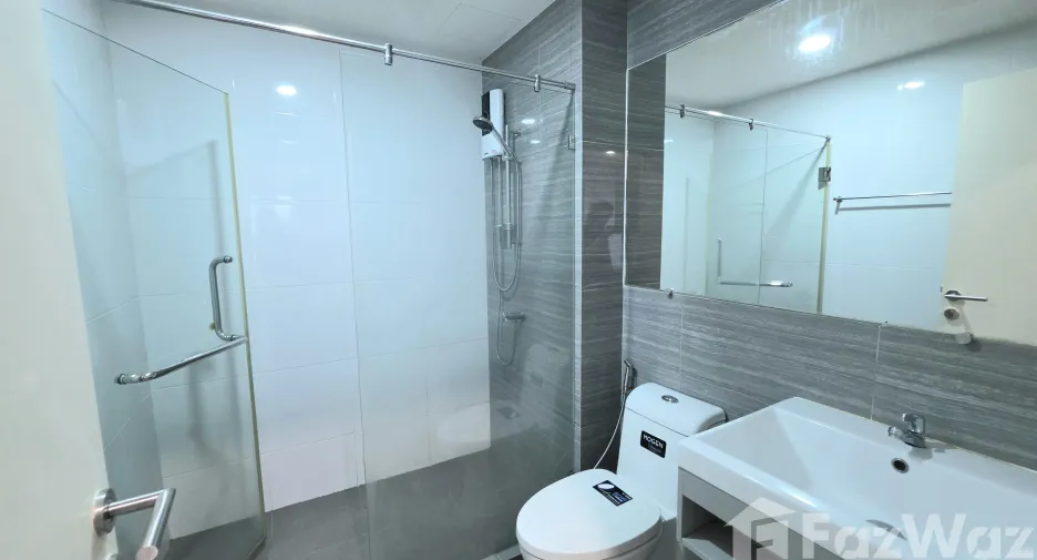 À vendre 1 chambre condo à Bang Khen, Bangkok