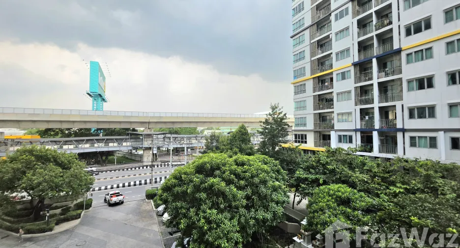À vendre 1 chambre condo à Bang Khen, Bangkok