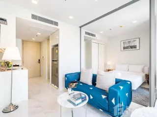 Condo en venta de estudio en Watthana, Bangkok