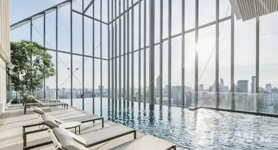 Condo en venta de estudio en Watthana, Bangkok