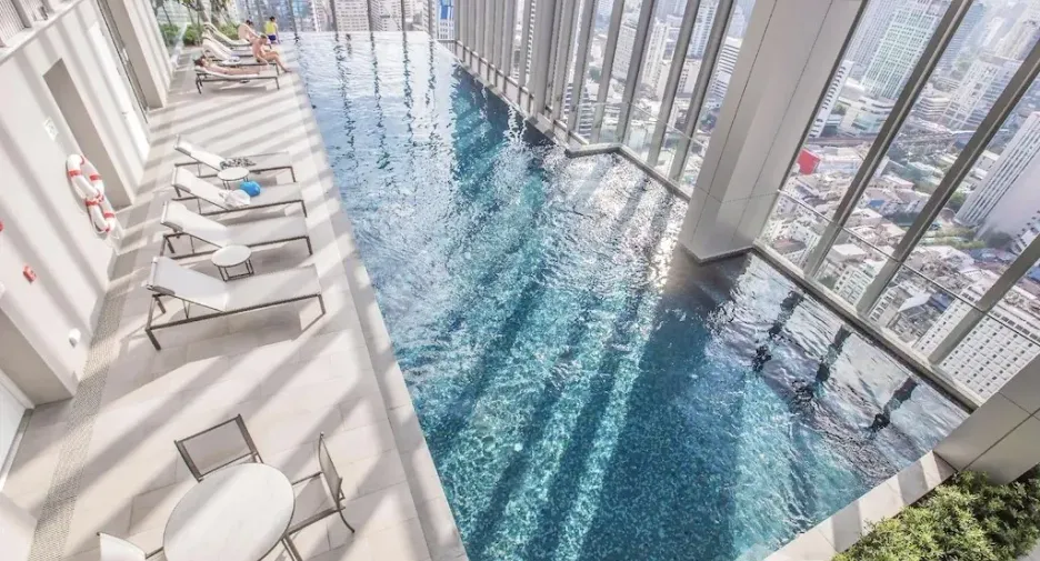 Condo en venta de estudio en Watthana, Bangkok