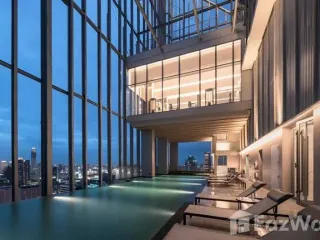 Condo en venta de estudio en Watthana, Bangkok