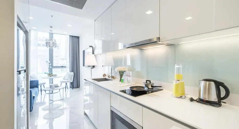 Condo en venta de estudio en Watthana, Bangkok