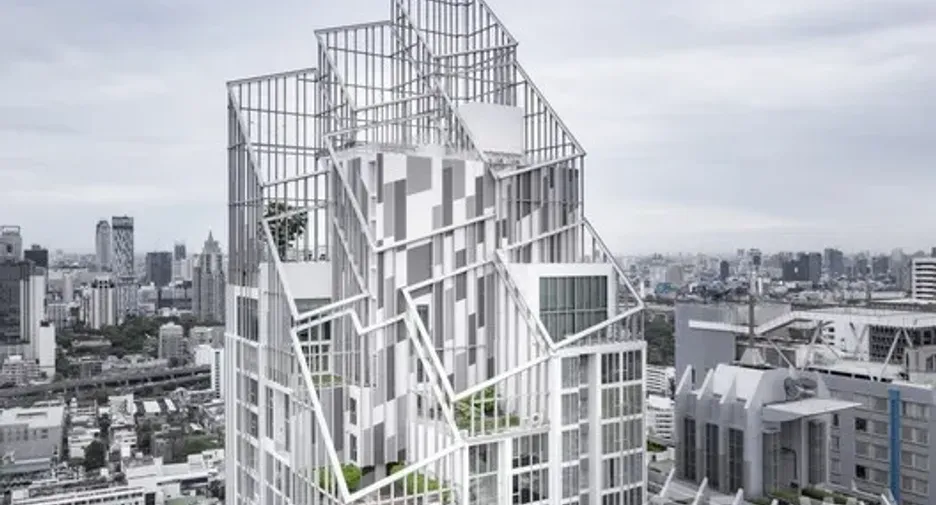Condo en venta de estudio en Watthana, Bangkok
