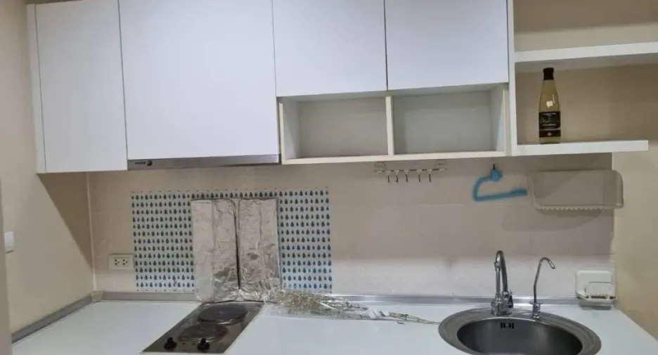 For sale 1 Beds condo in Phasi Charoen, Bangkok