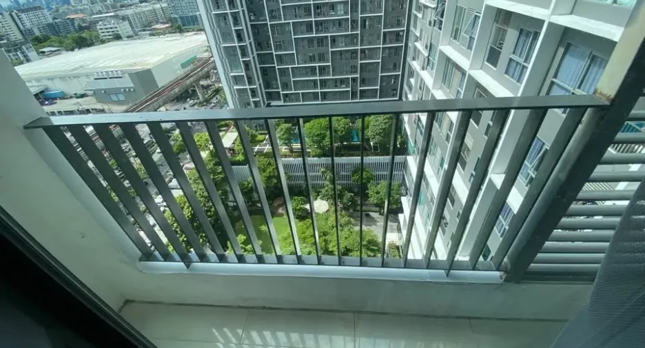 Wohnung zur Miete mit 1 Zimmer in Phra Khanong, Bangkok